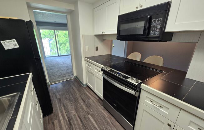 One Bedroom Condo