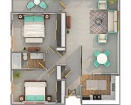 Partner-provided photo for $1165 unit