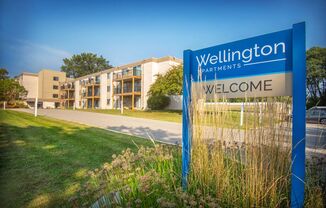 Wellington Apartments