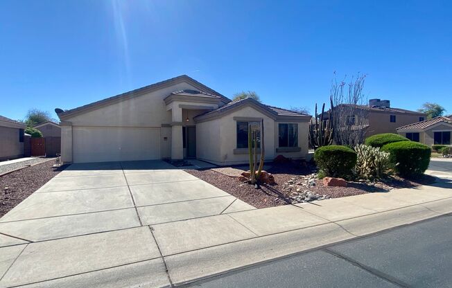 3 Bed, 2 Bath in Rancho El Mirage