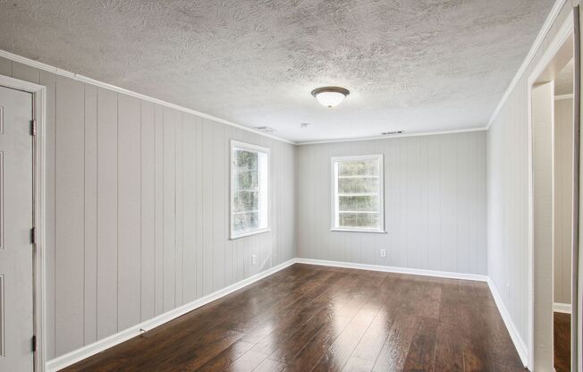 Large 2BR/2BA Eastside Savannah House For Rent