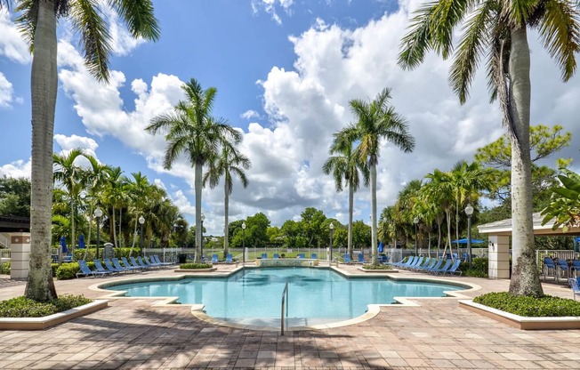 Invigorating Swimming Pool at Heritage Cove, Stuart, 34997