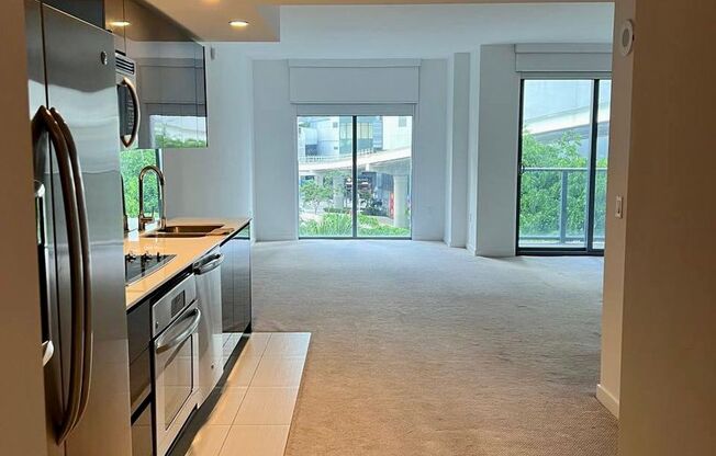 Studio, 1 bath, $2,400, Unit Unit #503