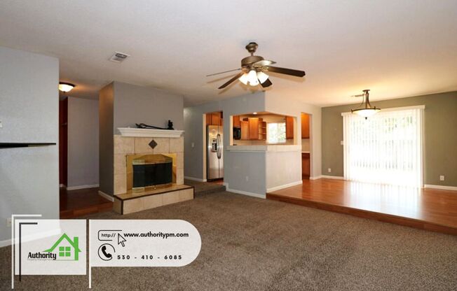 3 beds, 2 baths, $1,850