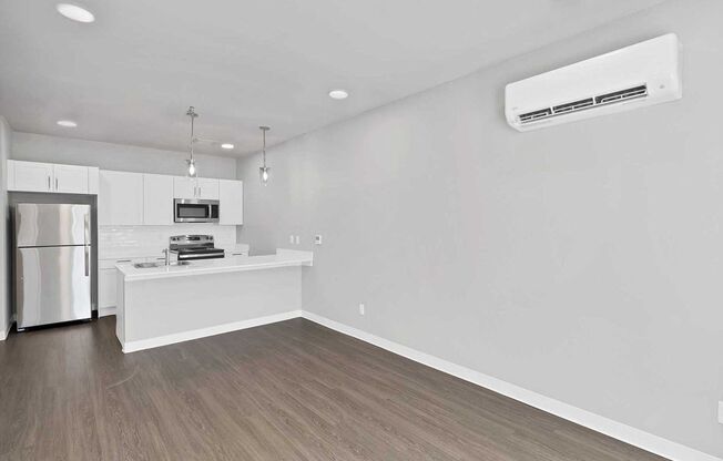 1 bed, 1 bath, $1,485, Unit B203