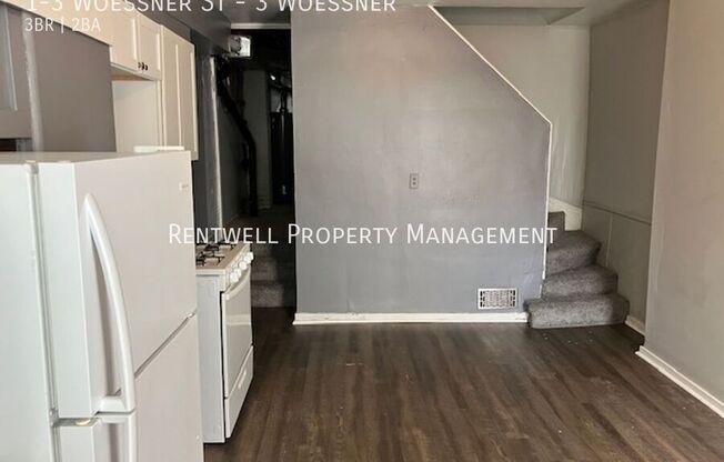 1 3 WOESSNER ST