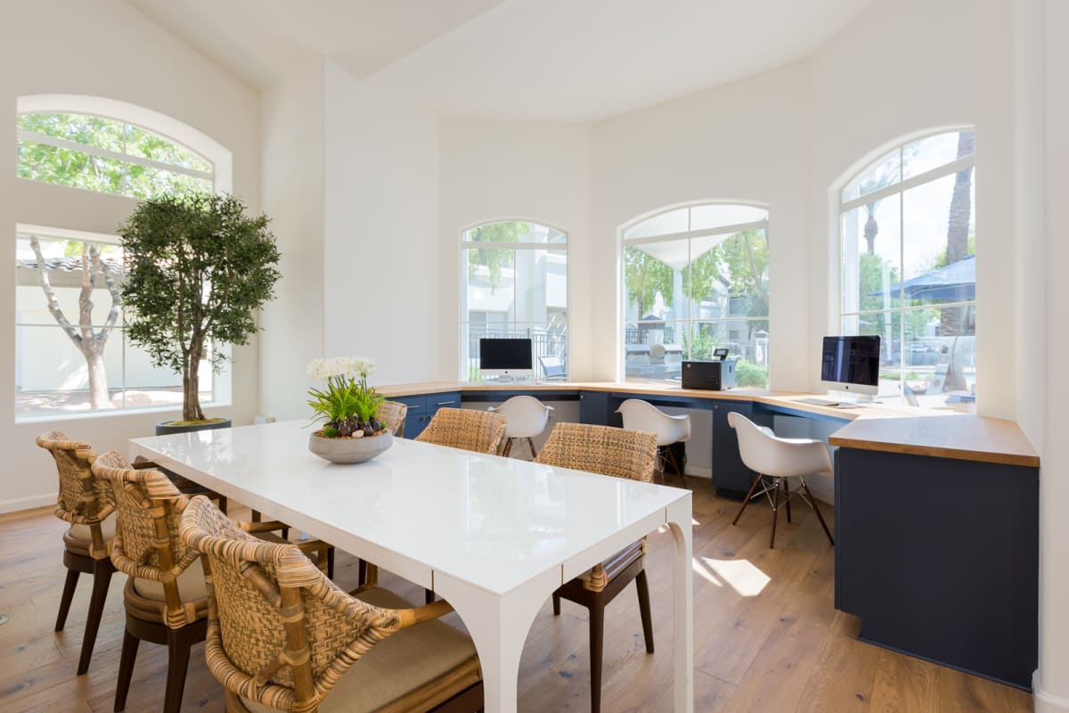 Apartment Homes in the Heart of Tempe