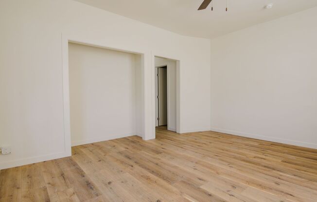 Studio, 1 bath, 475 sqft, $1,295