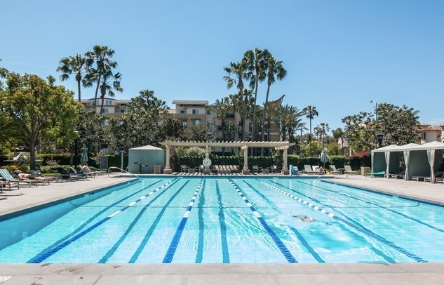 Ideally located Playa Vista Condo