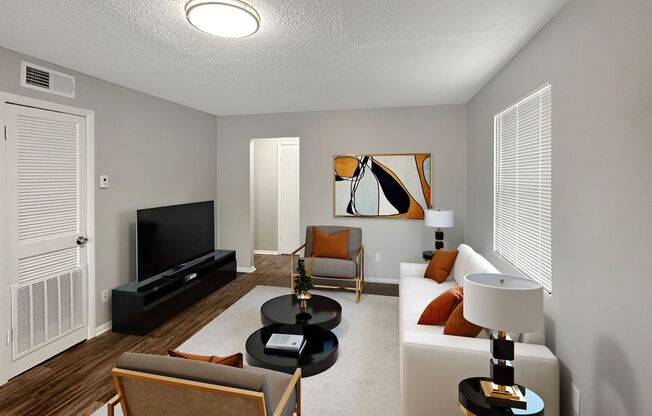 Valley Creek Apartments