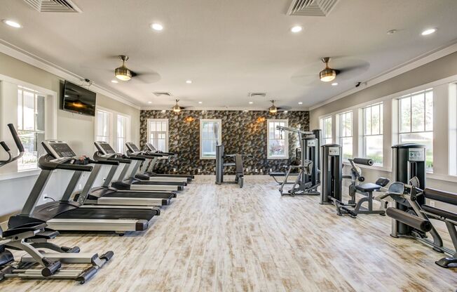 Parks at Hunters Creek