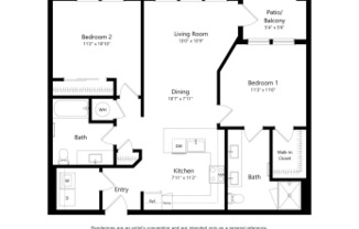 Partner-provided photo for $2458 unit