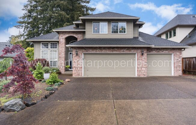 Beautiful Spacious Home in Tigard