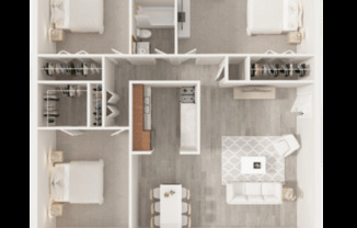 Partner-provided photo for $1830 unit