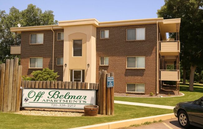 Off Belmar Apartments