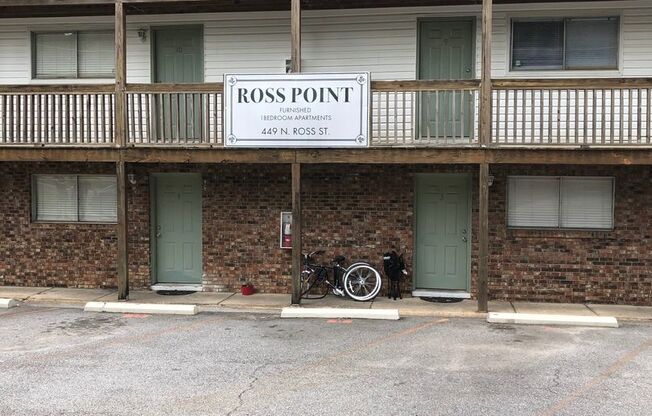 Ross Point Apartments