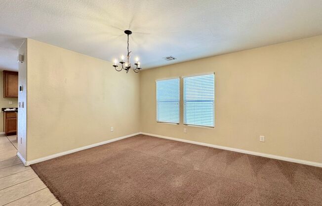 5517 Roans Prairie St - 2 Story Home / 4 Bed, 2.5 Bath - Gated Community