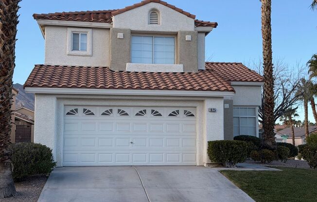 Spacious 4-Bedroom Corner-Lot Home with Vaulted Ceilings & Fireplace