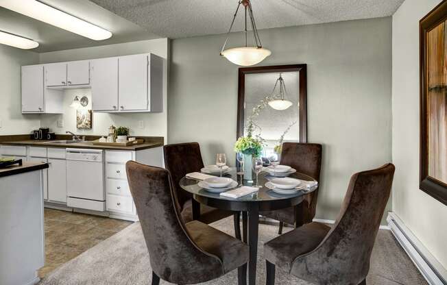 Welcome to Overlook at Magnolia Apartment Homes