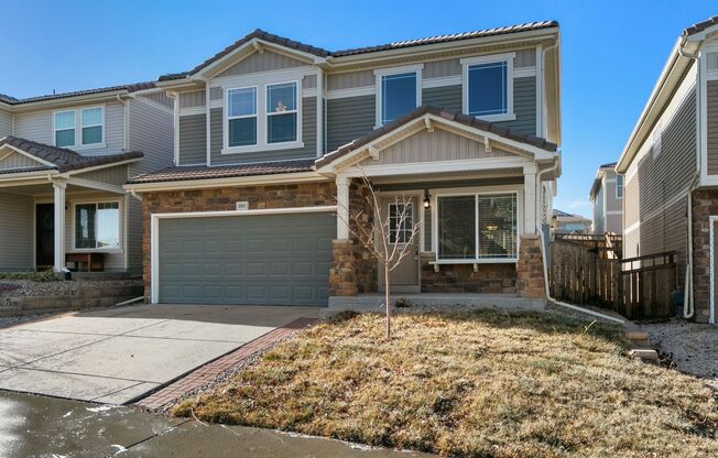 Beautiful Home in The Meadows!