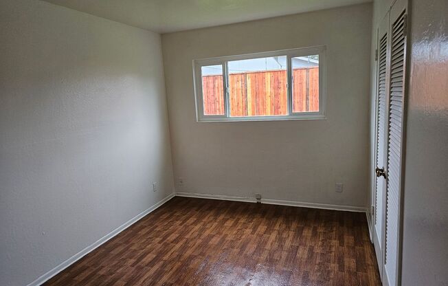 Open House Sunday, 5/4 11a - 1p  3 Bed, 1.5 Bath with Spacious Backyard