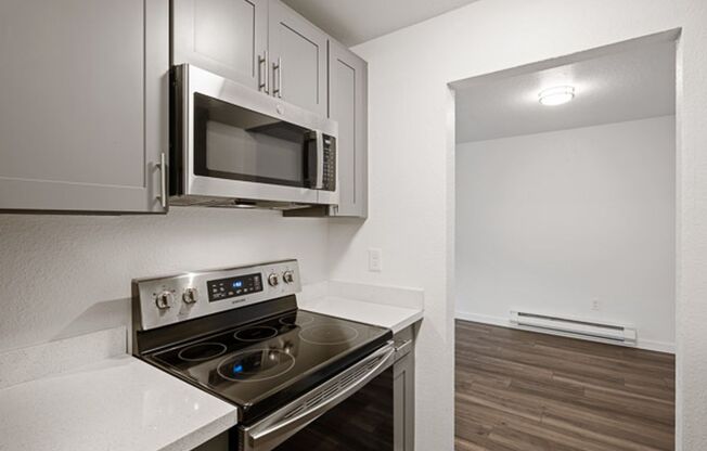 1 bed, 1 bath, 740 sqft, $2,100, Unit 402