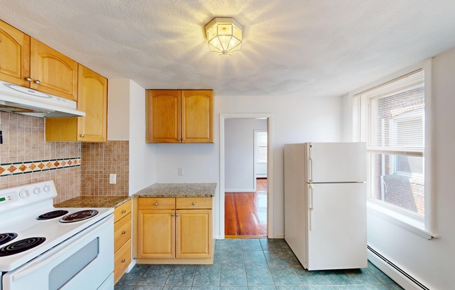 1 bed, 1 bath, $2,500, Unit 5B