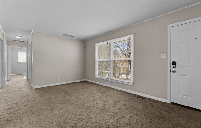 Adorable and affordable!  3 Bedroom Ranch in SW Raleigh near Downtown - Pet Friendly!