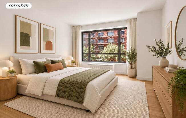 1 bed, 1 bath, $6,250, Unit 5I