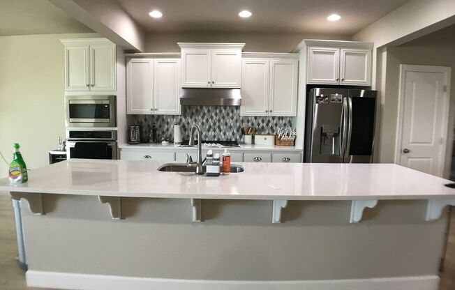 Luxury finishes throughout the home - 3 Bedrooms 2.5 Baths + Den