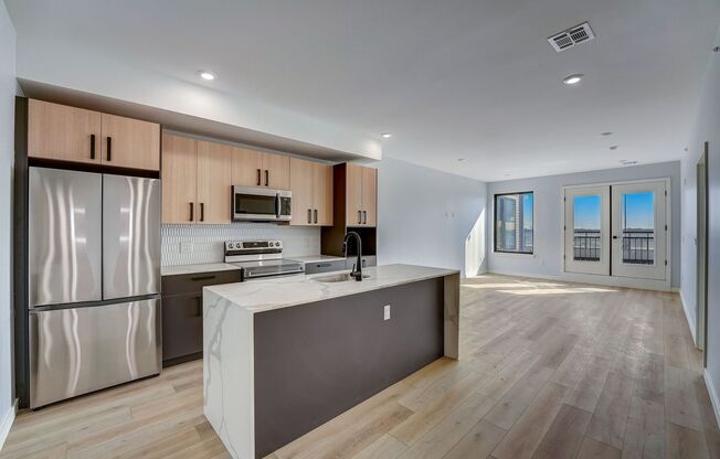 1 bed, 1 bath, 700 sqft, $1,950, Unit 407