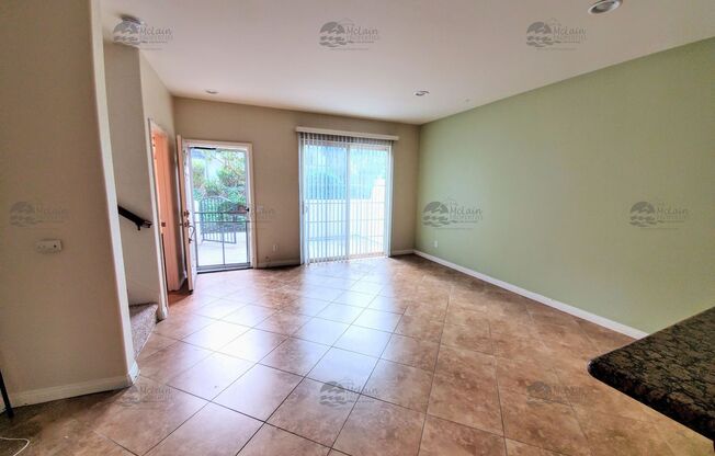 Fantastic Town home off of 76 with A/C.
