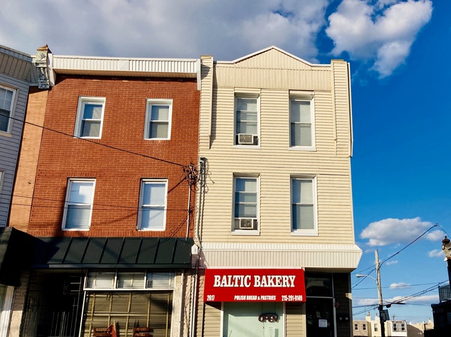 Port Richmond's Baltic Bakery