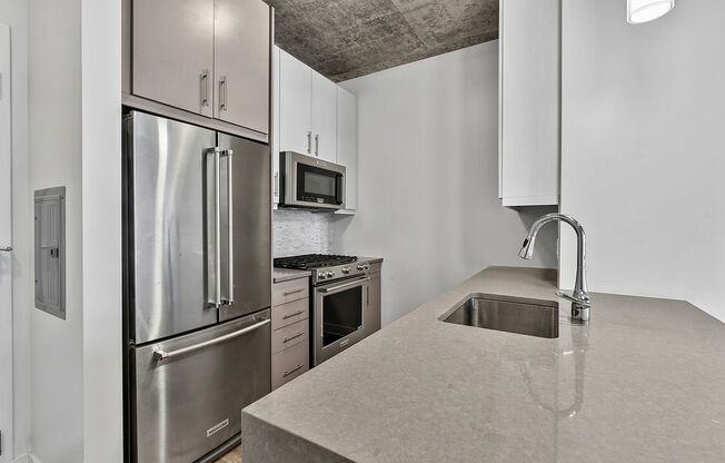 1 bed, 1 bath, 738 sqft, $2,725, Unit 503