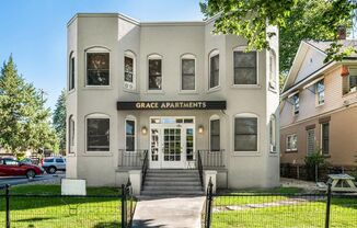The Grace Apartments