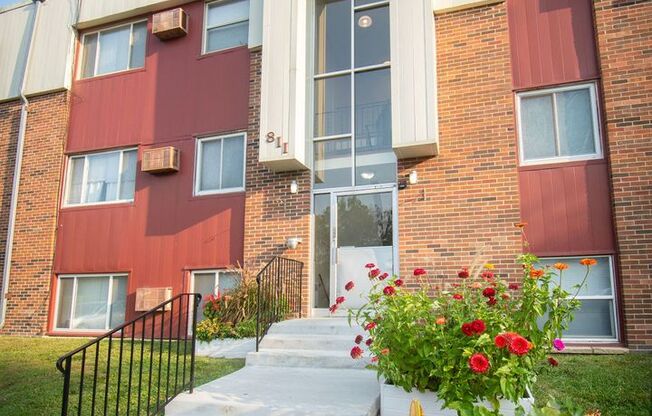 Eighth Street Apartments