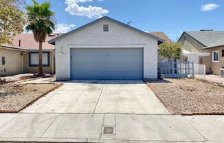 ADORABLE 2 BEDROOM 2 FULL BATHROOMS SINGLE STORY HOME WITH NO HOA