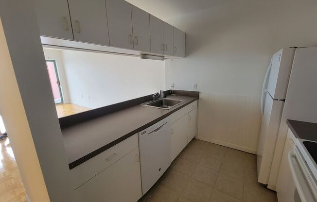 Studio, 1 bath, $1,700