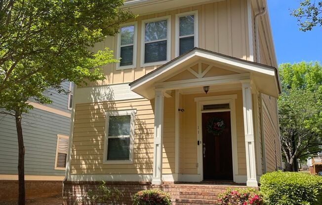 Awesome Townhome off Milledge - Close to 5-Points and Loop