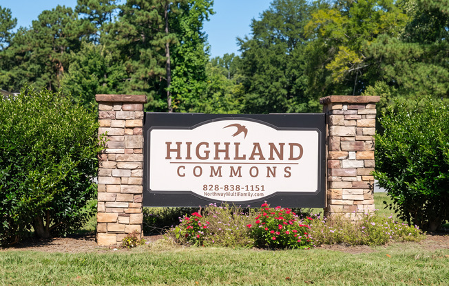 Highland Commons