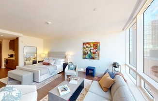 Studio, 1 bath, 579 sqft, $8,500, Unit 1503