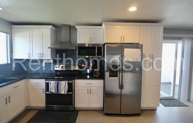 3 beds, 2 baths, $4,500