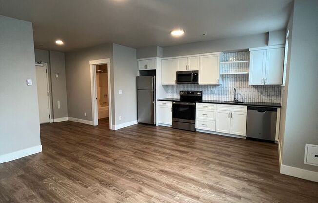 The Big Leaf by Star Metro