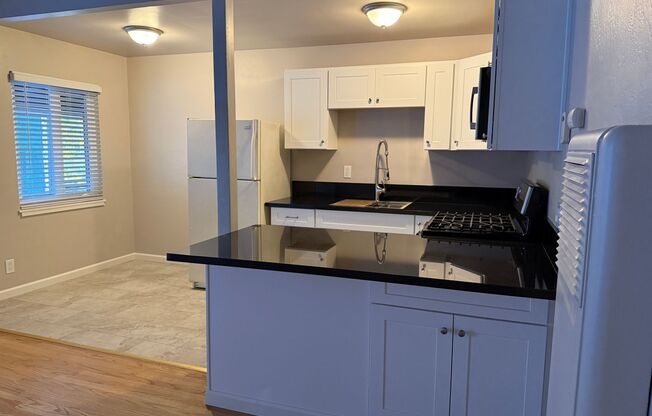 Updated and Spacious 1 Bedroom/1 Bathroom Midtown Apartment