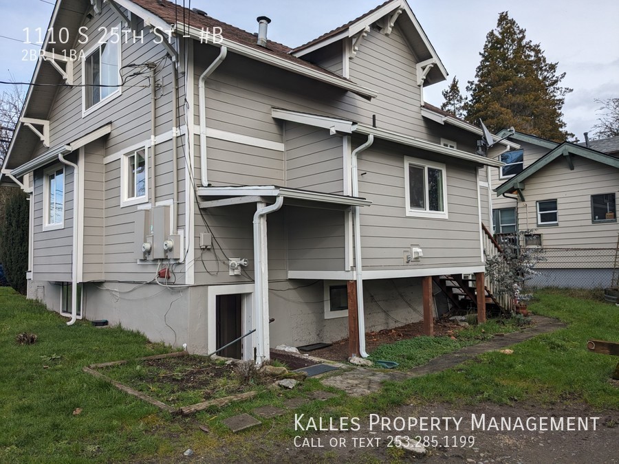 1110 S 25th St WA ApartmentAdvisor