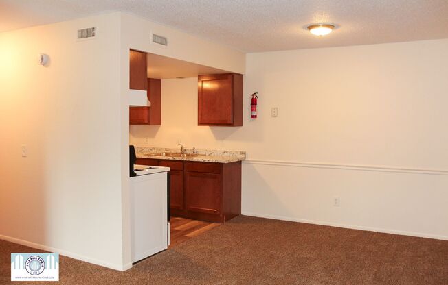 1 bed, 1 bath, 594 sqft, $670, Unit 5319-07