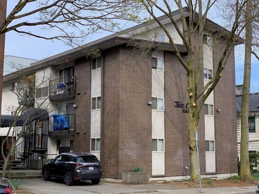2 beds, 1 bath, 700 sqft, $1,750, Unit 001