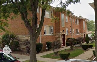 Franklin Park Apartments!