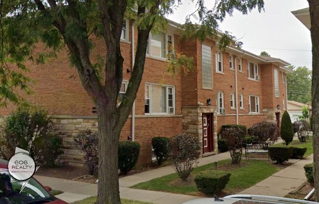 Franklin Park Apartments!