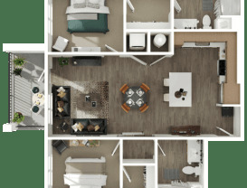 Partner-provided photo for $1900 unit